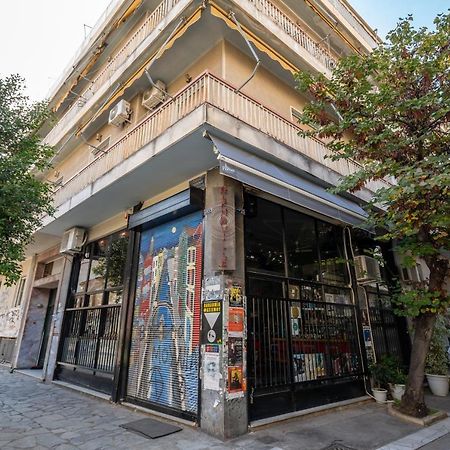 Petit Keramikos Studio - Historic Center Apartment Athens Exterior photo