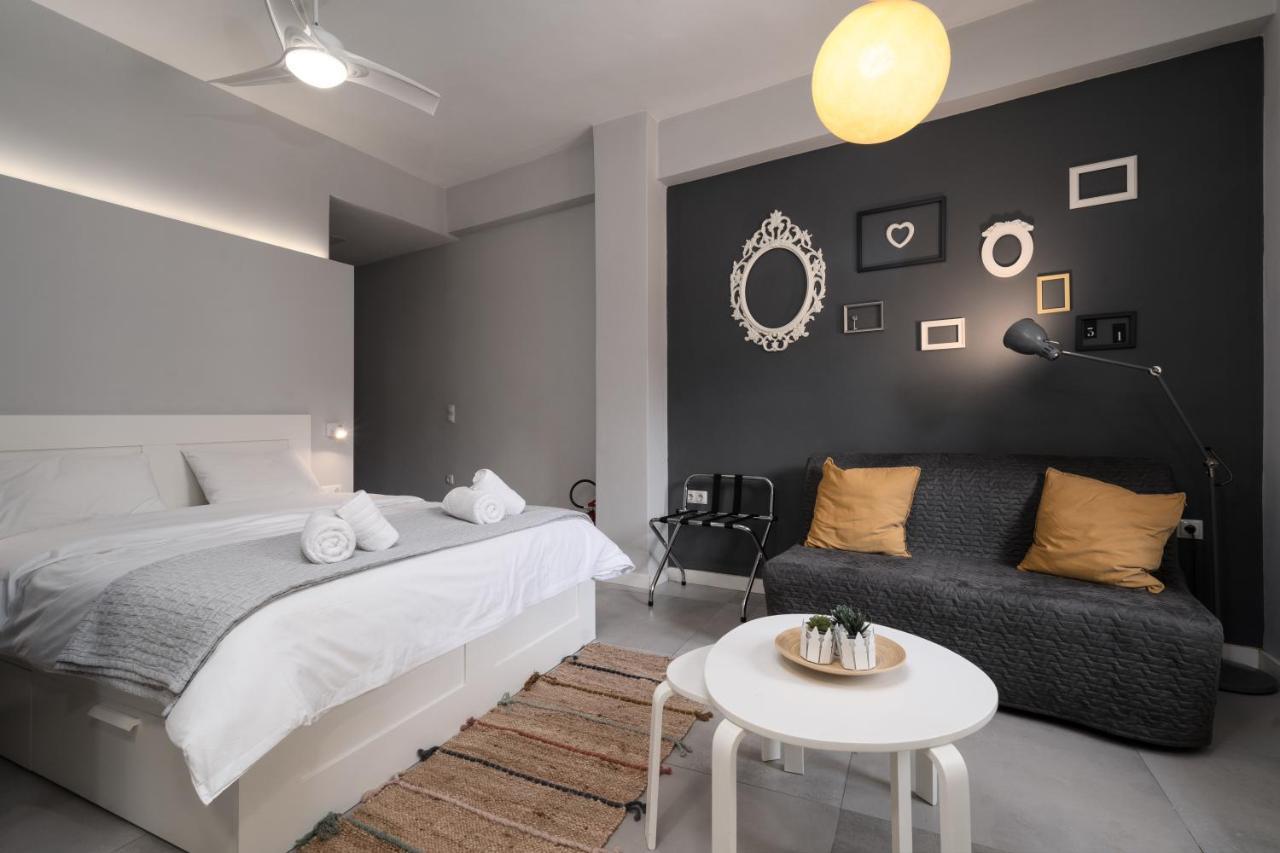 Petit Keramikos Studio - Historic Center Apartment Athens Exterior photo