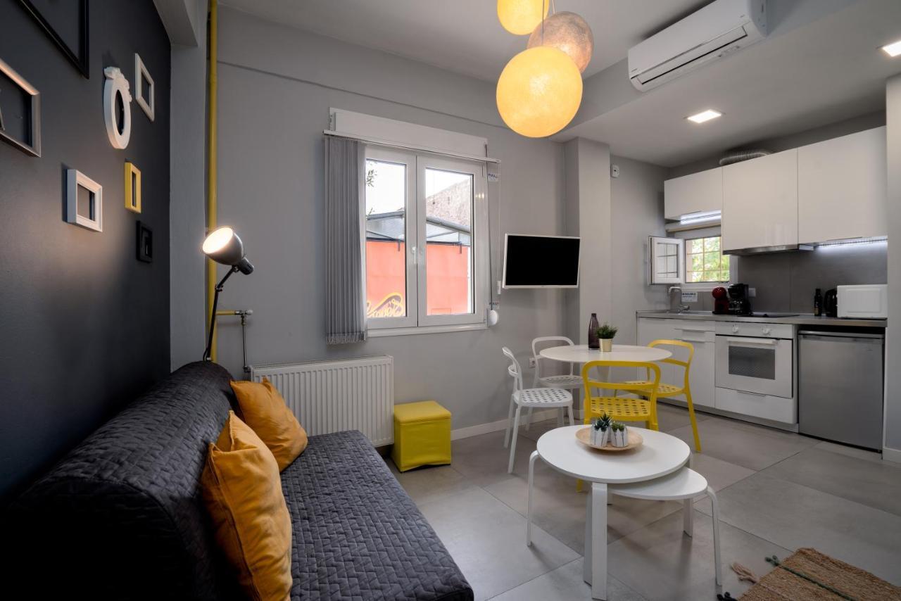Petit Keramikos Studio - Historic Center Apartment Athens Exterior photo