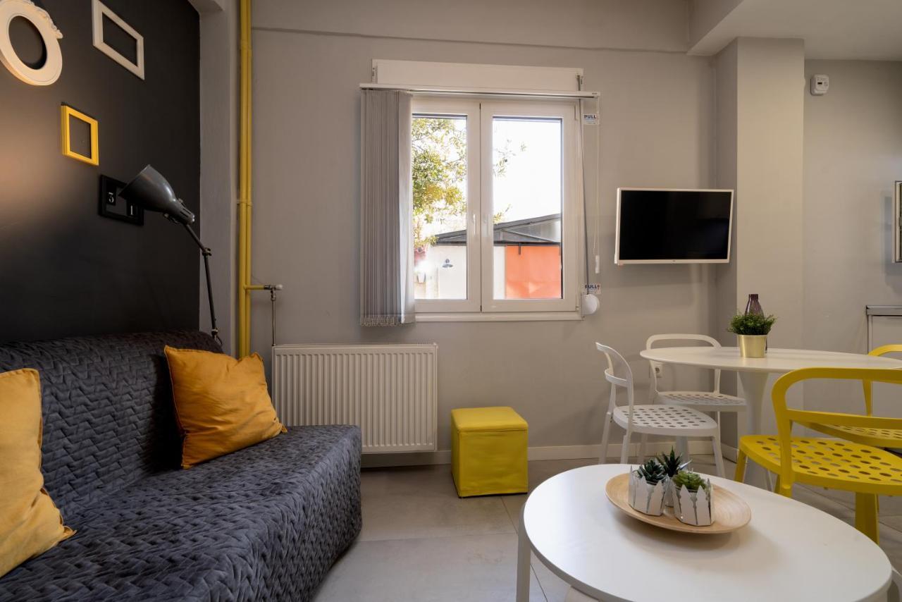 Petit Keramikos Studio - Historic Center Apartment Athens Exterior photo