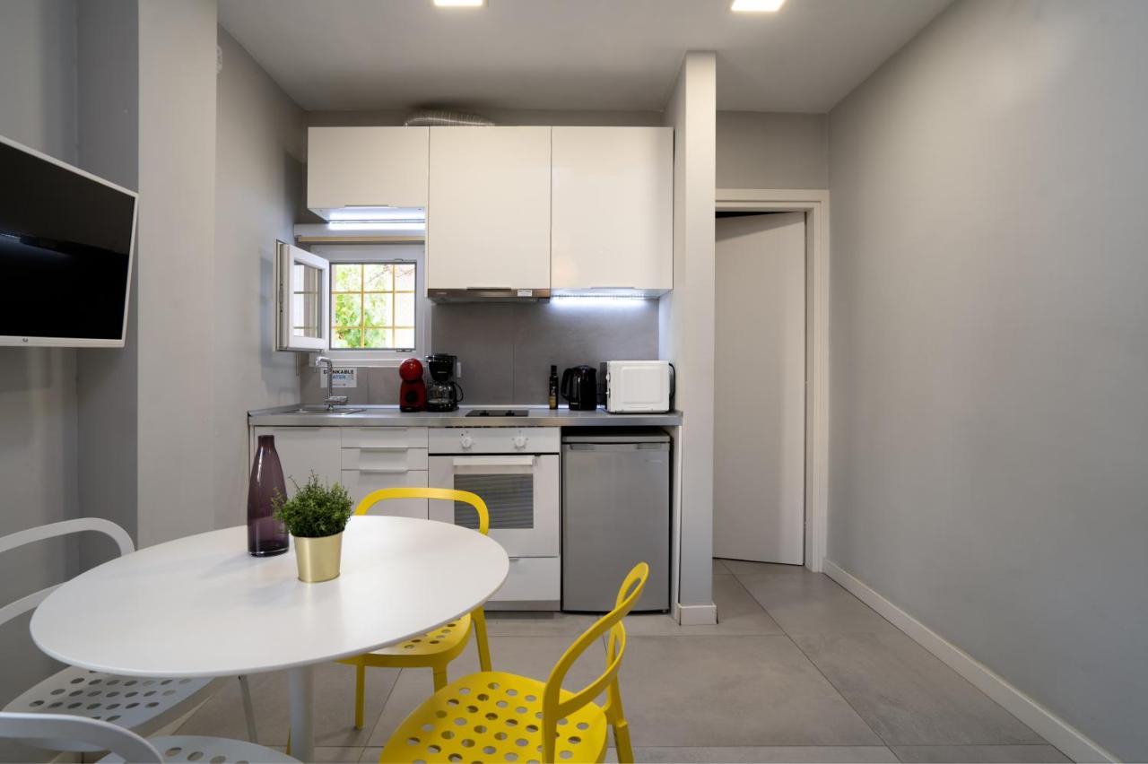 Petit Keramikos Studio - Historic Center Apartment Athens Exterior photo