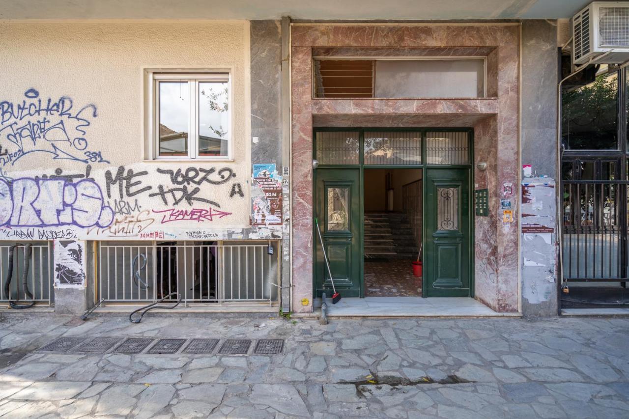 Petit Keramikos Studio - Historic Center Apartment Athens Exterior photo